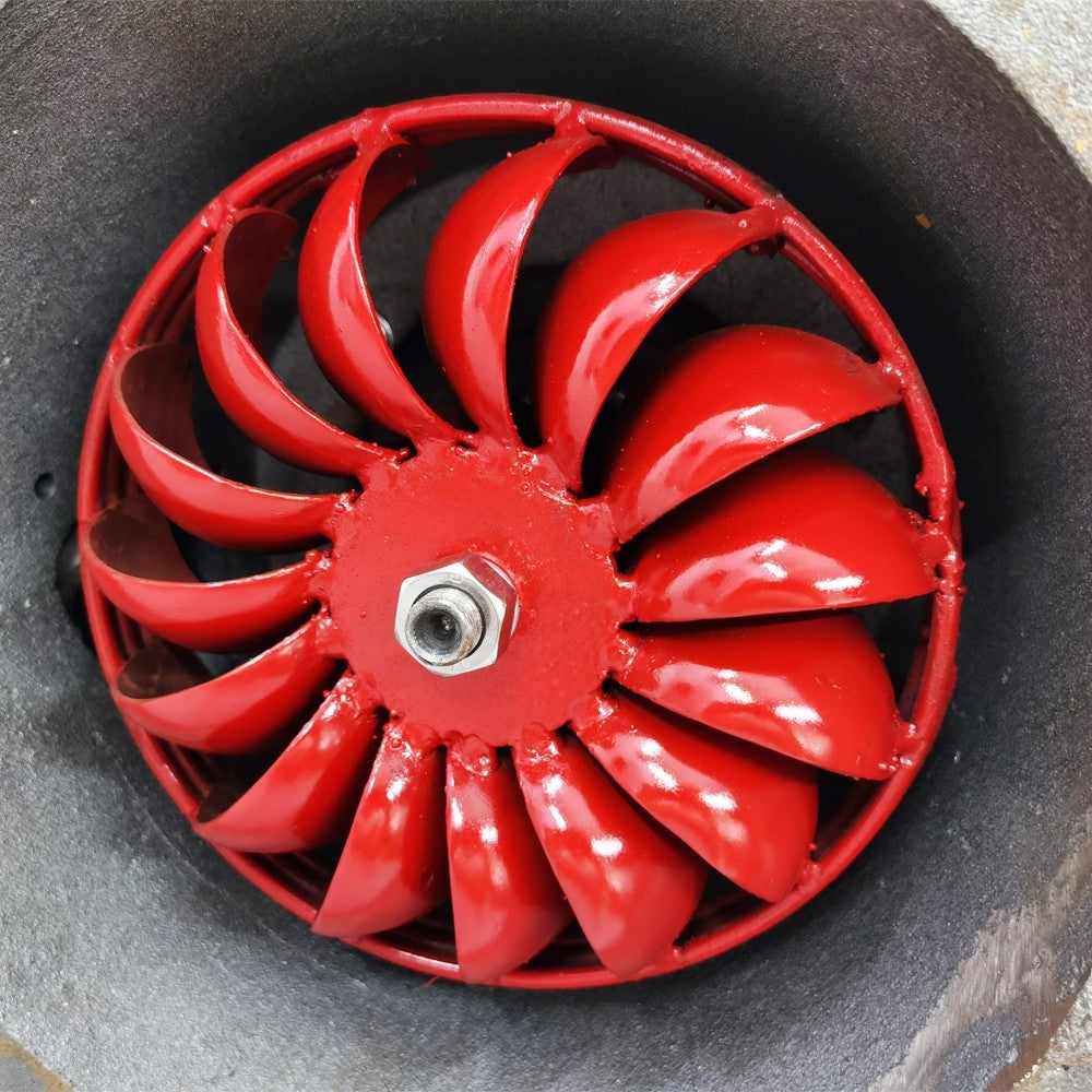 Portable Hydroelectric Generator 220V10Kw Permanent Magnet Synchronous Generator