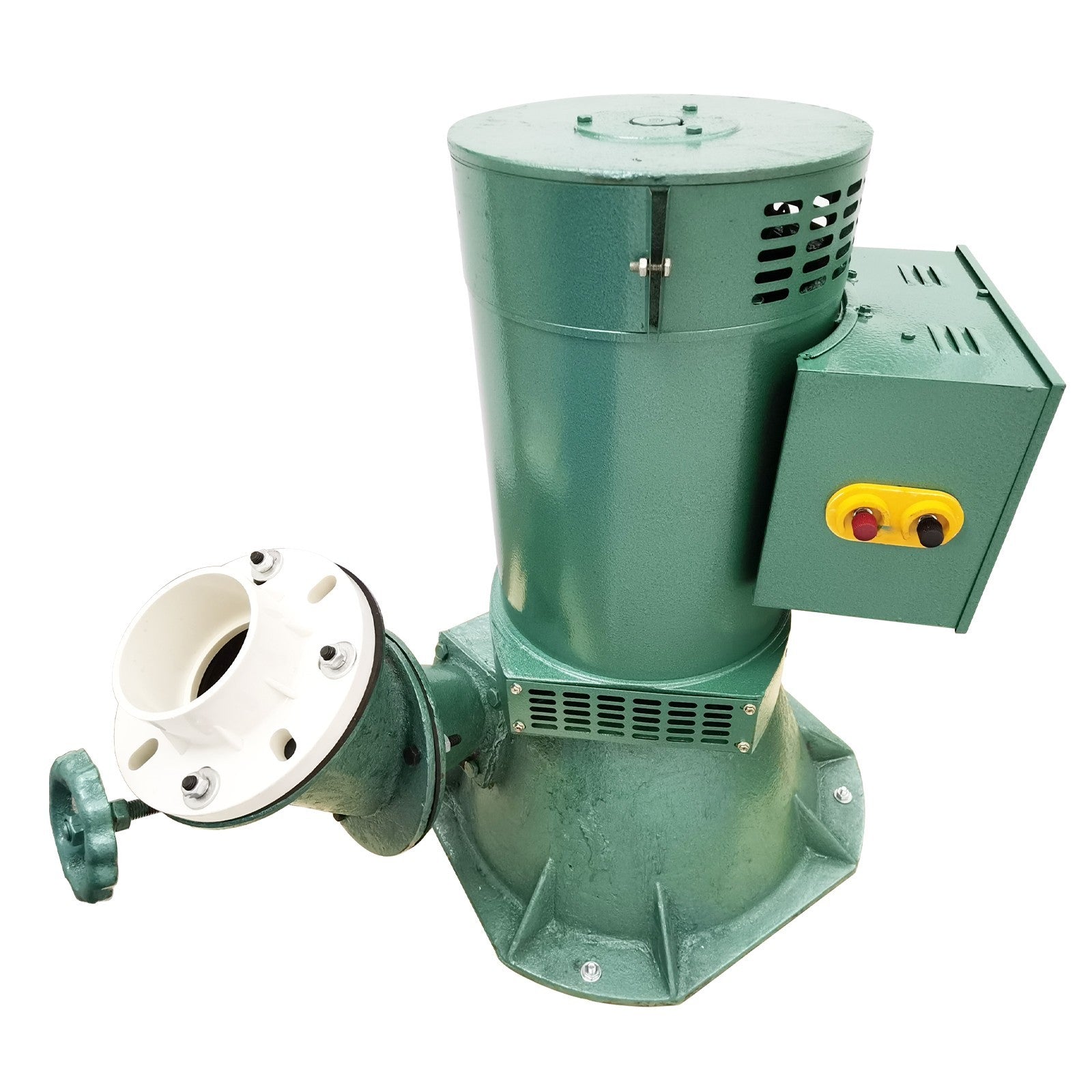 Portable Hydroelectric Generator 220V10Kw Permanent Magnet Synchronous Generator