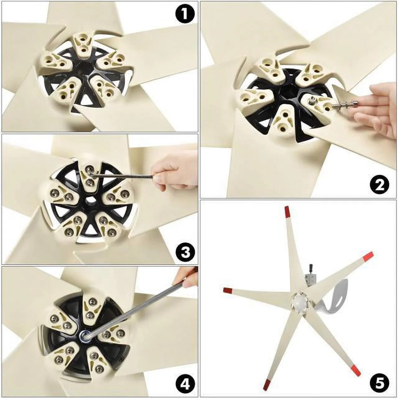 Nature'S Generator Elite Platinum 3600W Continuous / 7200W Peak Portable Power Station