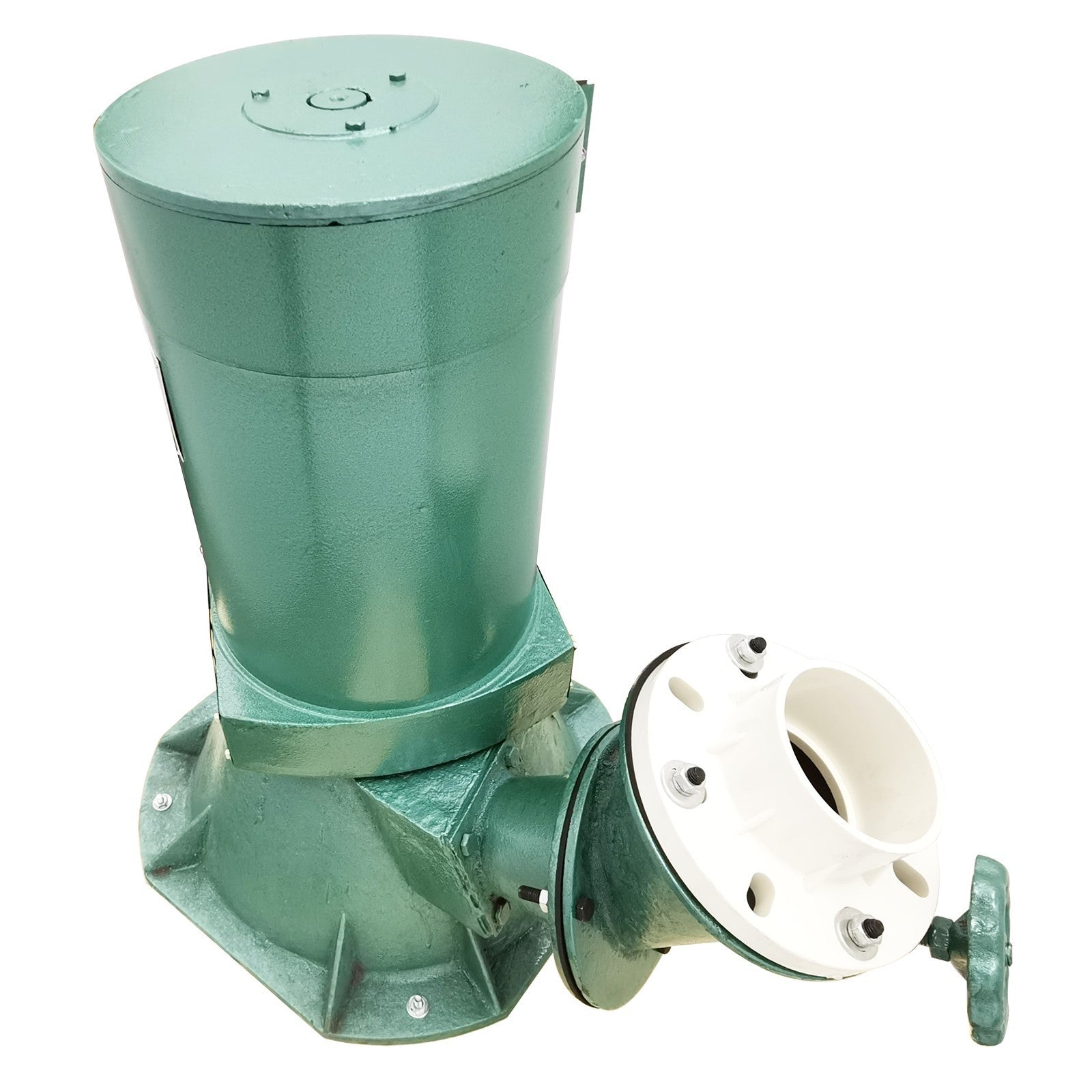 Portable Hydroelectric Generator 220V10Kw Permanent Magnet Synchronous Generator