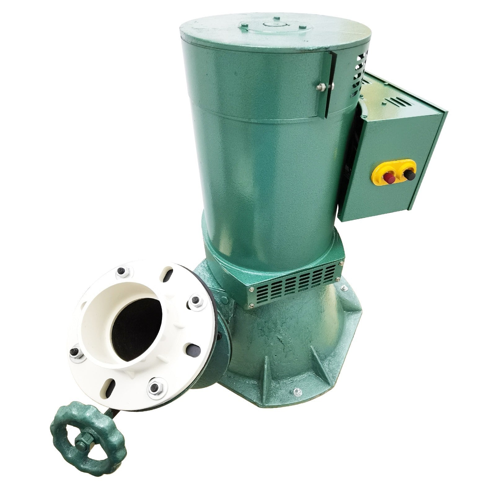 Portable Hydroelectric Generator 220V10Kw Permanent Magnet Synchronous Generator