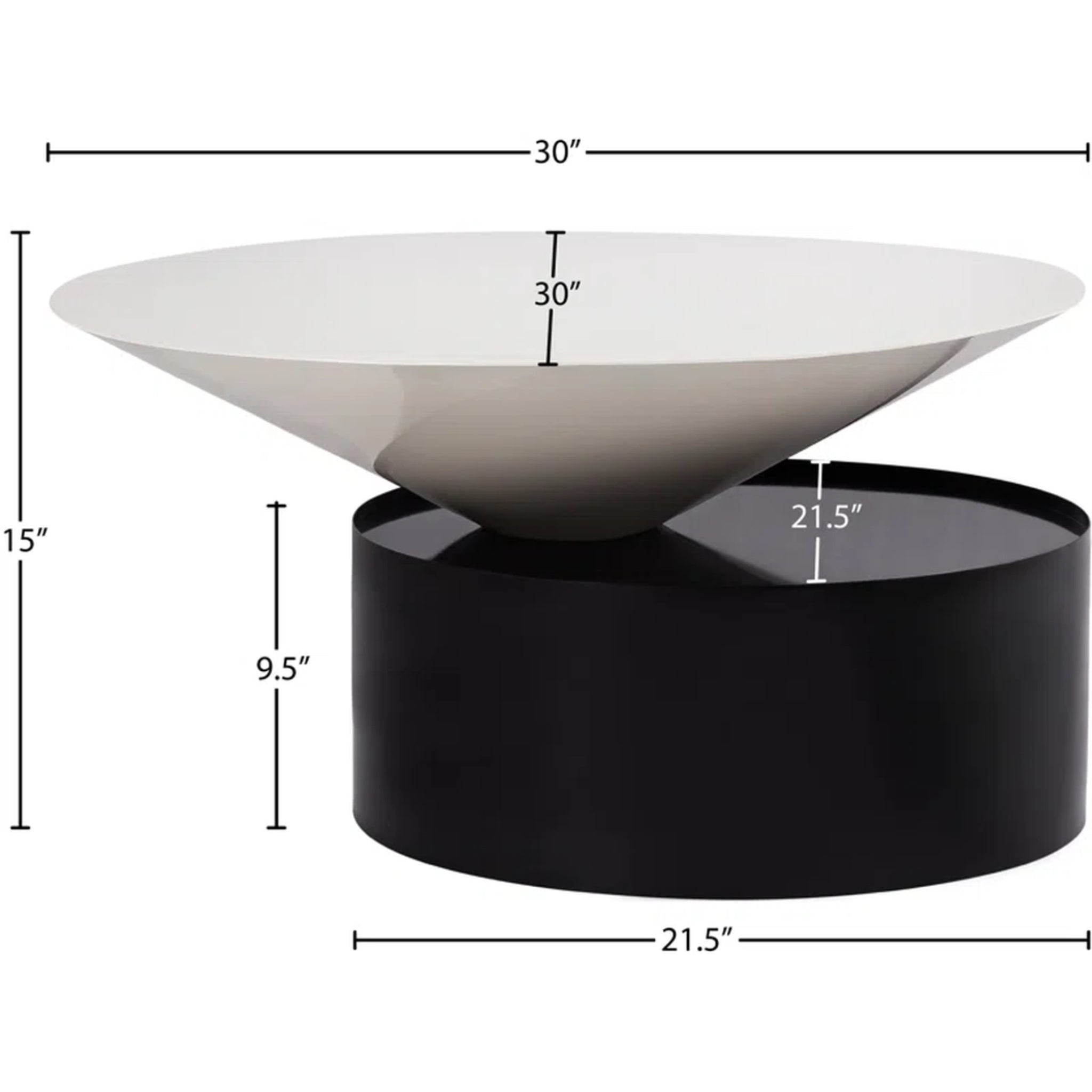 Aigne Coffee Table