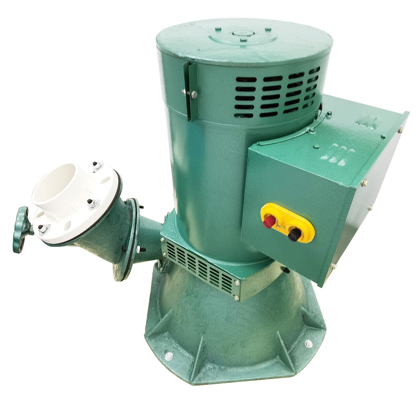 Portable Hydroelectric Generator 220V10Kw Permanent Magnet Synchronous Generator