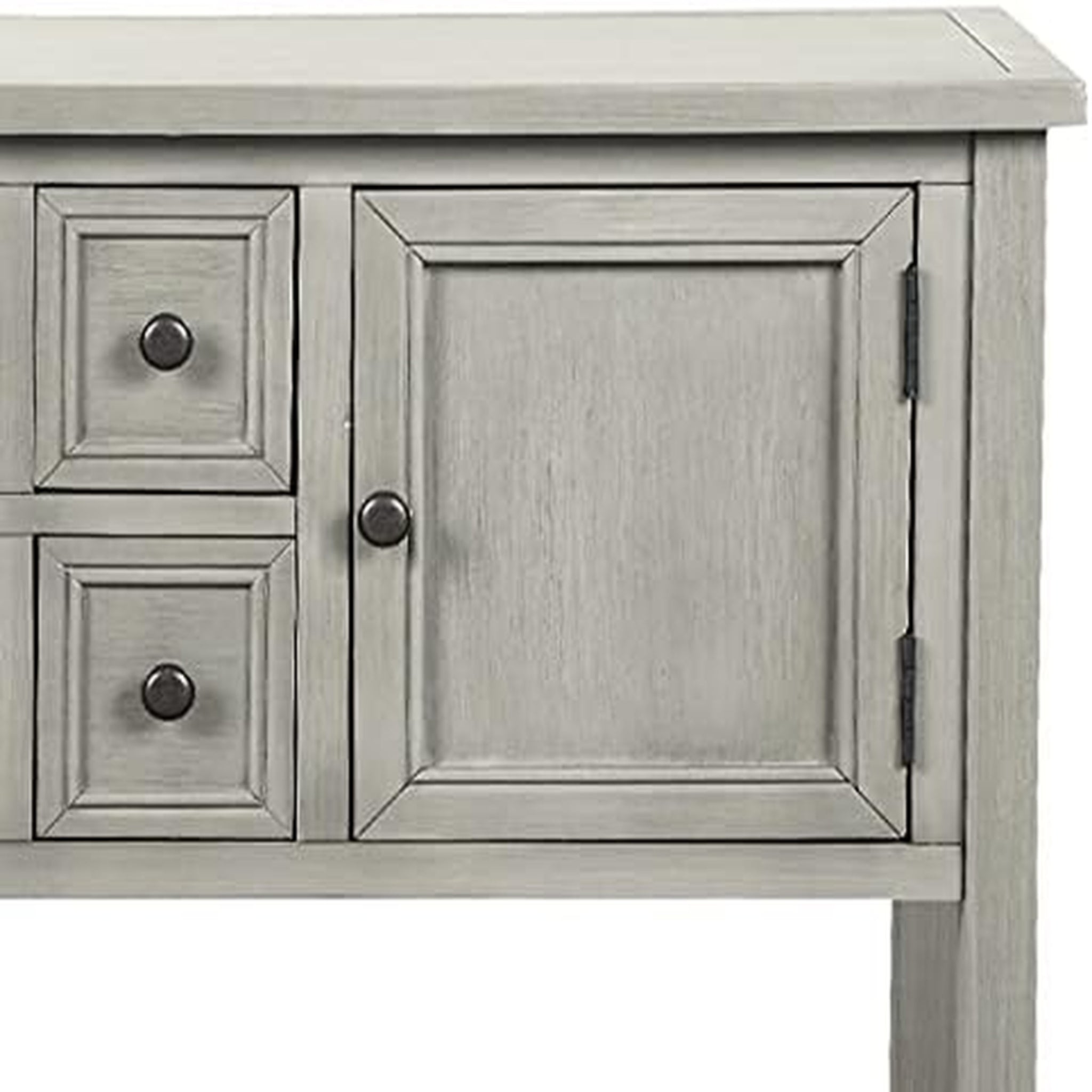 Console Table Sideboard Wooden Sofa Table