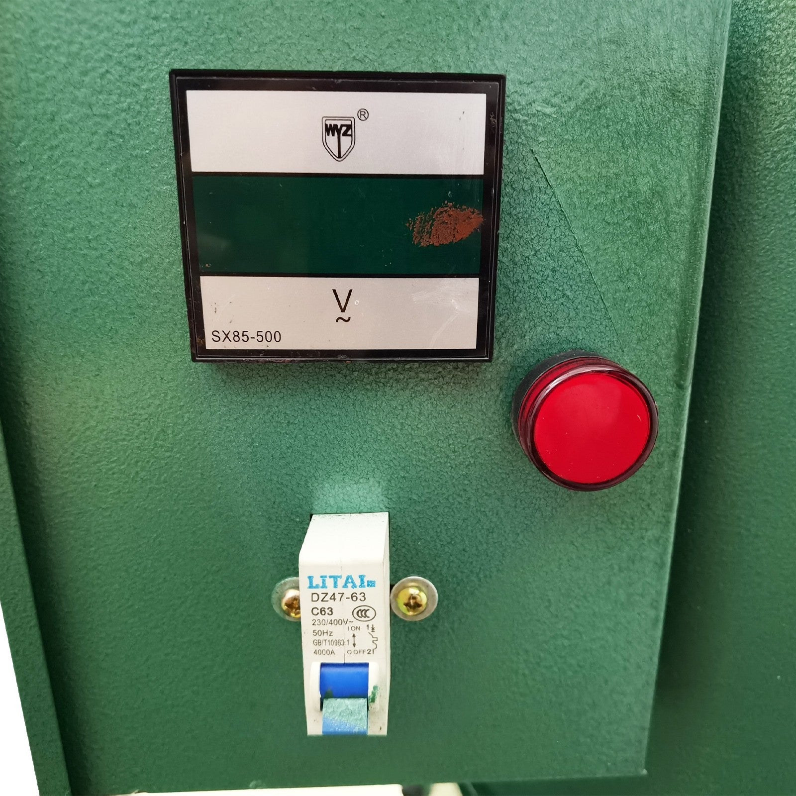 Portable Hydroelectric Generator 220V10Kw Permanent Magnet Synchronous Generator