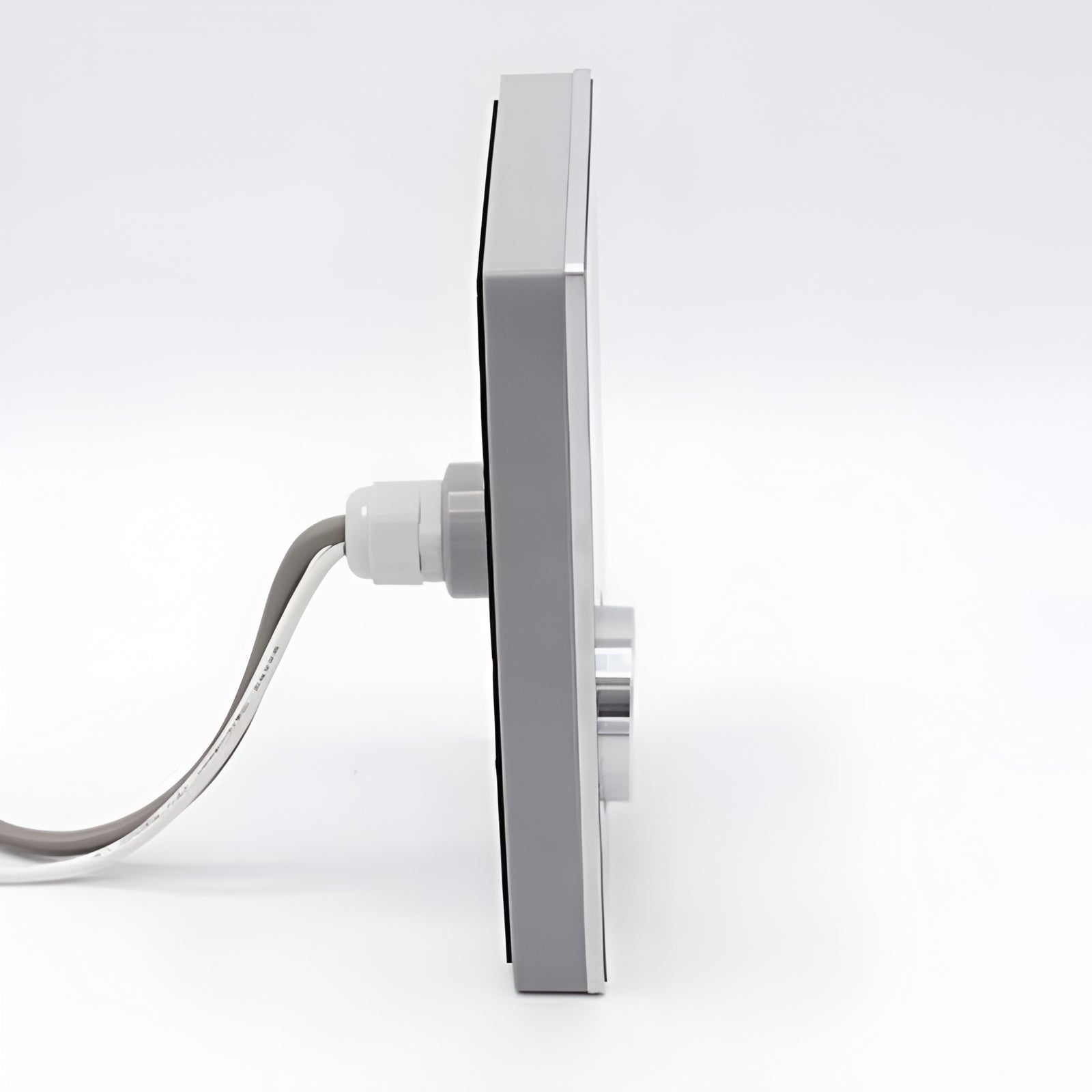 Superior Steam Shower Generator Deluxe | Self Draining Steam Shower Kit | 12Kw Touch Control in Black | Aromatherapy Steam Head | Programmable Temperature & Time Deluxe Control for Perfect Steam