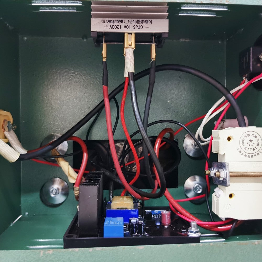 Portable Hydroelectric Generator 220V10Kw Permanent Magnet Synchronous Generator