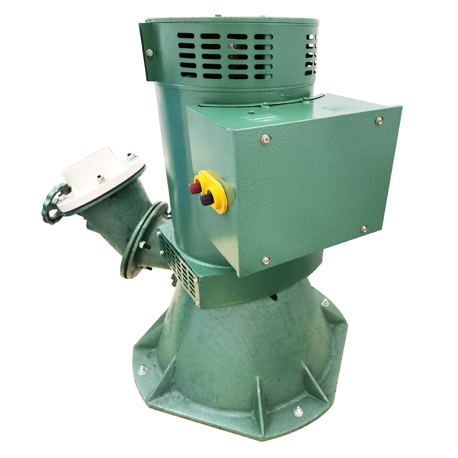 Portable Hydroelectric Generator 220V10Kw Permanent Magnet Synchronous Generator