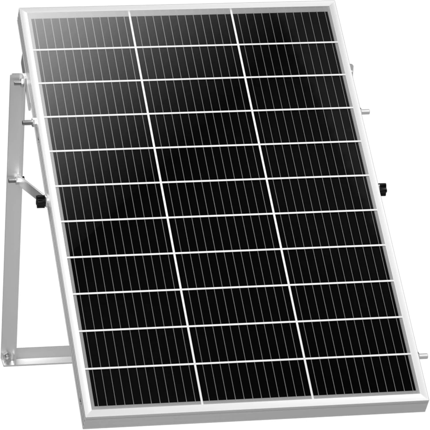 Elite Gold - WE System:3600W Solar & Wind Powered Pure Sine Wave Off-Grid  Elite+2Pcs 100W Solar Panel+Wind Turbine